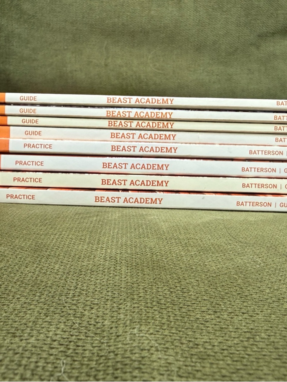 Beast Academy Math Guide & Practice Set Level 2 - Picture 2 of 14